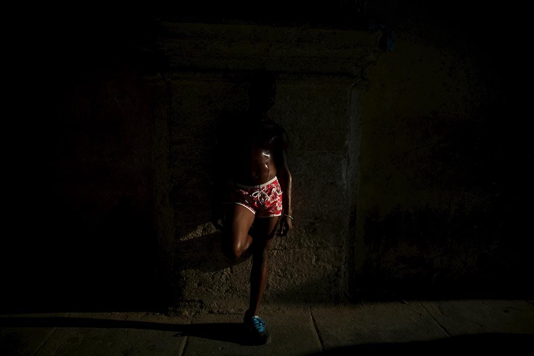 摄：Alexandre Meneghini/REUTERS