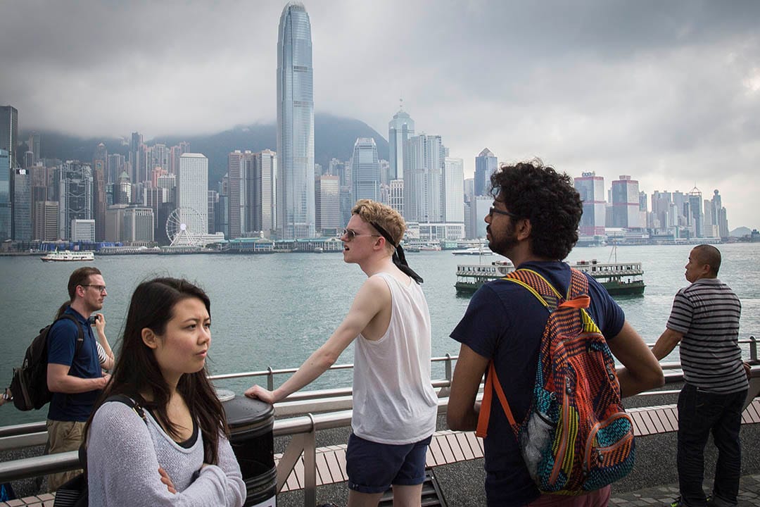 攝：吳煒豪/端傳媒