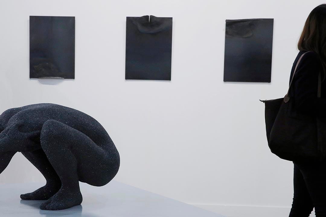 Art Basel 2016 摄 : Kin Cheung/AP