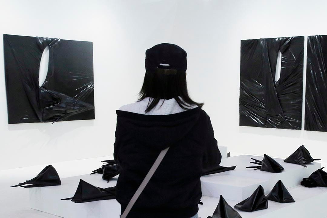 Art Basel 2016 摄 : Kin Cheung/AP