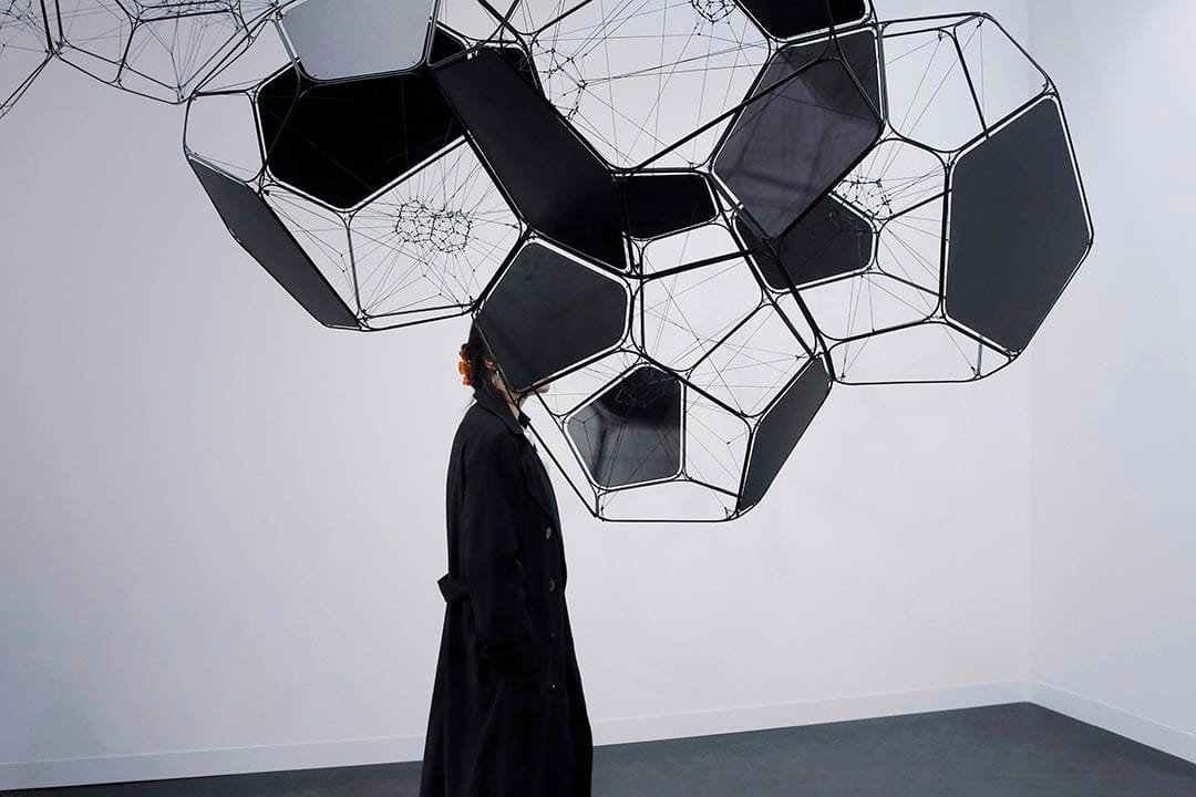 Art Basel 2016 摄 : Kin Cheung/AP