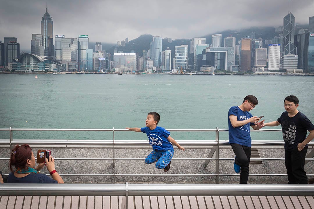 攝：吳煒豪/端傳媒