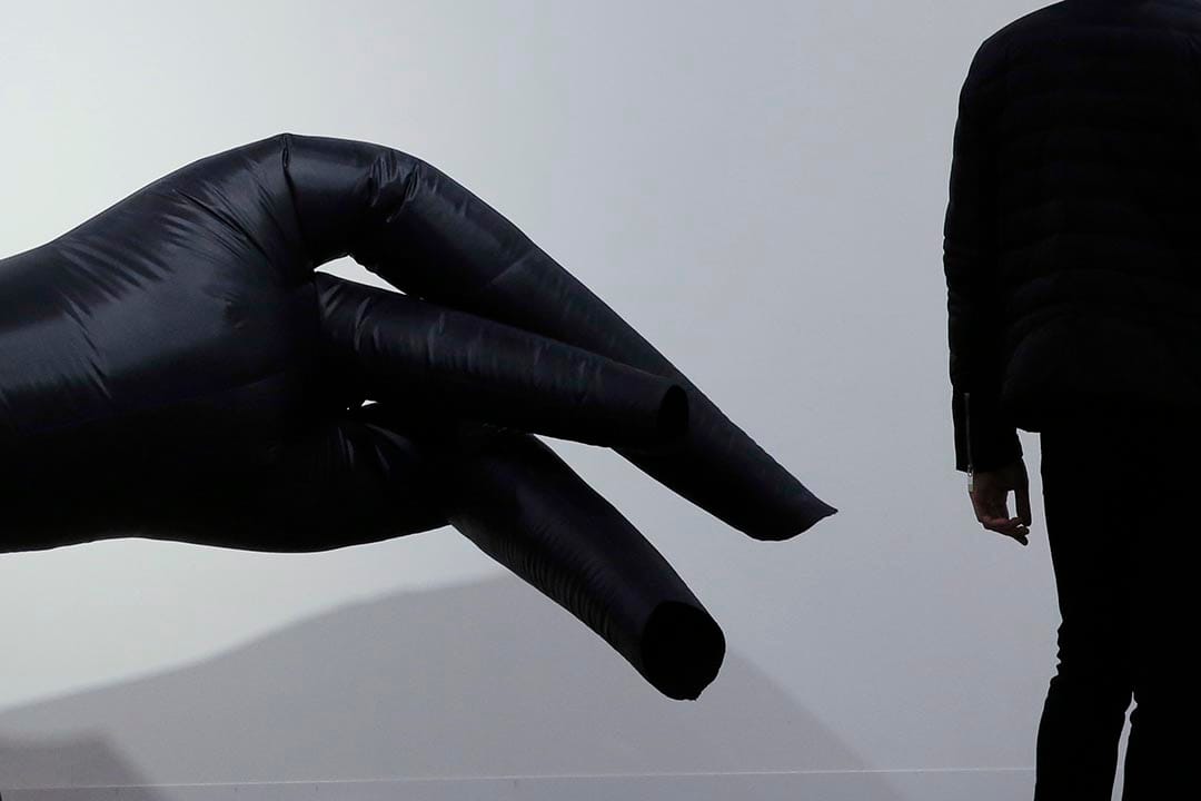 Art Basel 2016 摄 : Kin Cheung/AP