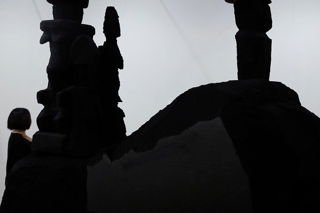 Art Basel 2016 摄 : Kin Cheung/AP