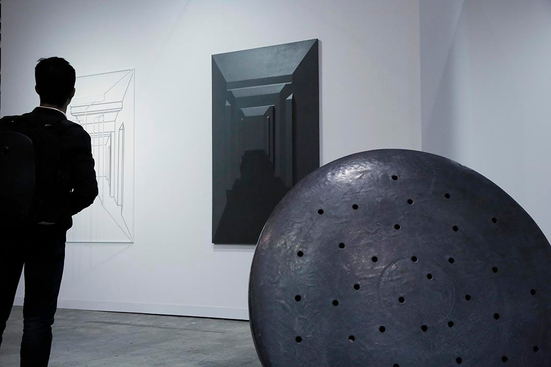 Art Basel 2016 摄 : Kin Cheung/AP