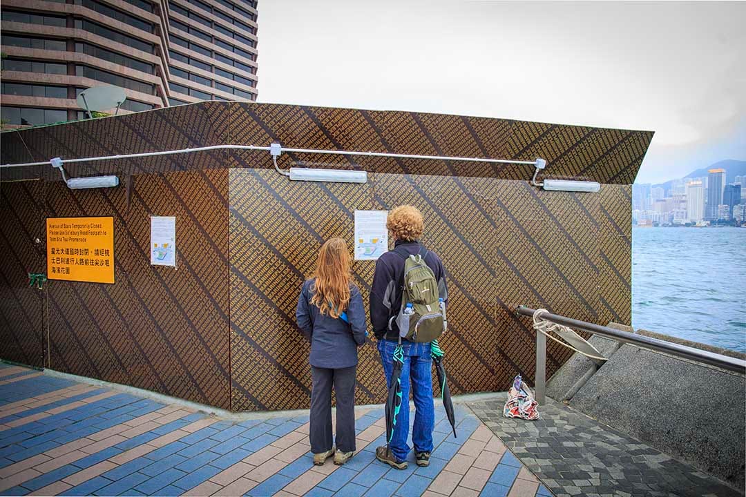 攝：吳煒豪/端傳媒