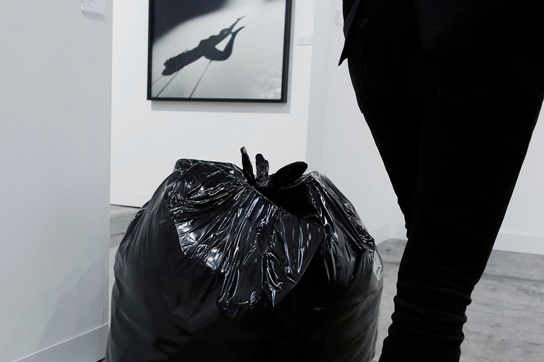 Art Basel 2016 摄 : Kin Cheung/AP