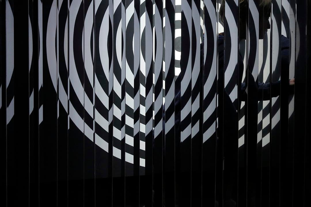 Art Basel 2016 摄 : Kin Cheung/AP