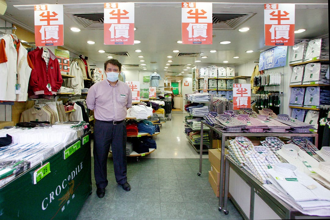 市道不景,零售業首當其衝。