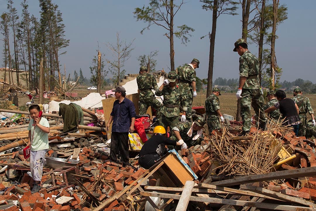 攝:鍾智/端傳媒