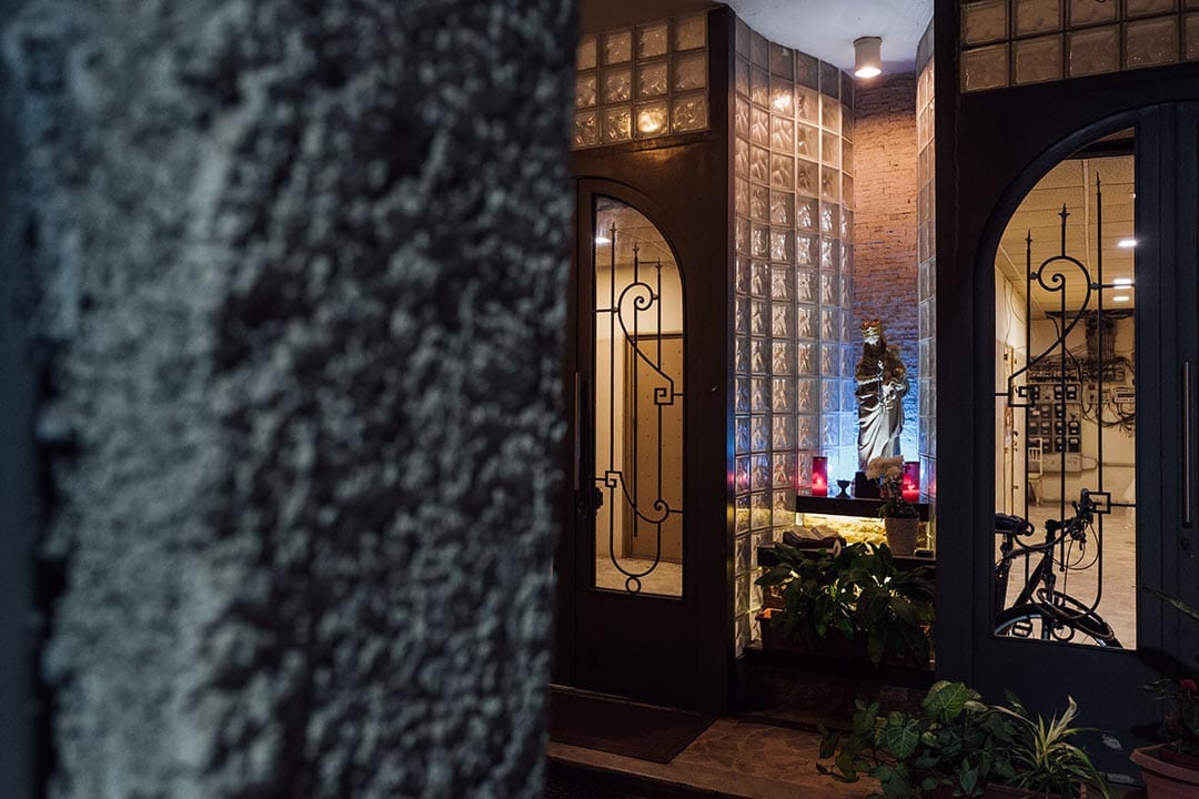 摄 : Anthony Kwan/端传媒