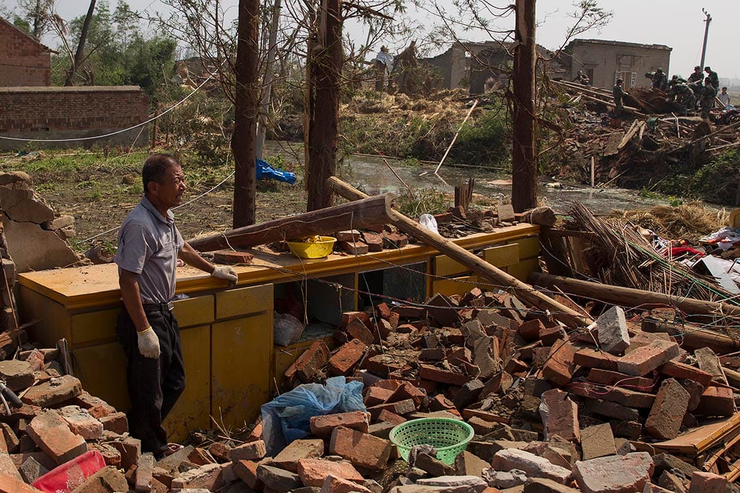 攝:鍾智/端傳媒