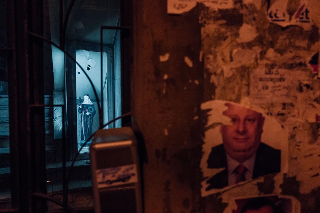 摄 : Anthony Kwan/端传媒