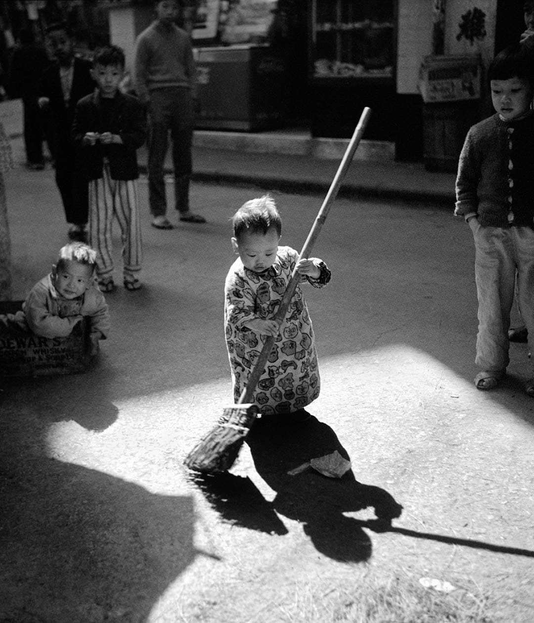 何藩先生经典摄影作品。