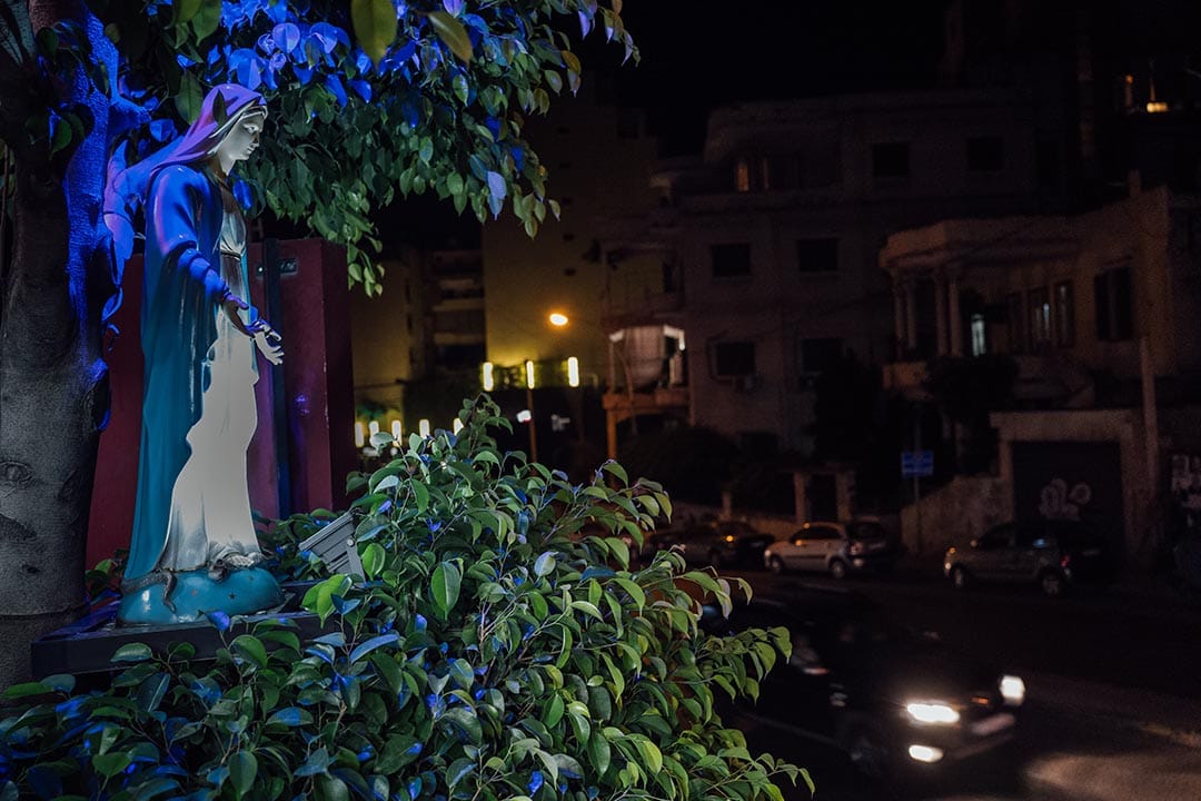 摄 : Anthony Kwan/端传媒