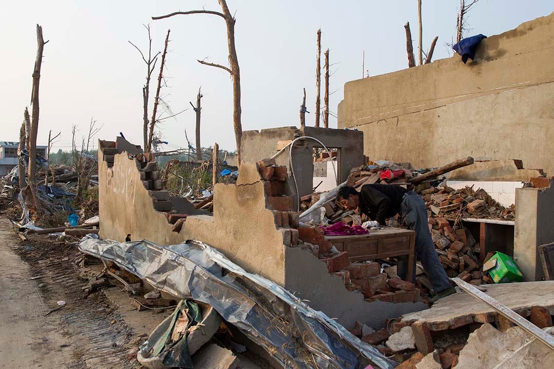 攝:鍾智/端傳媒