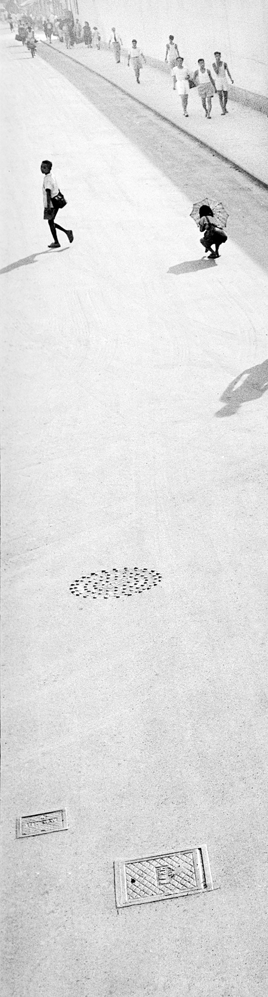 何藩先生经典摄影作品。