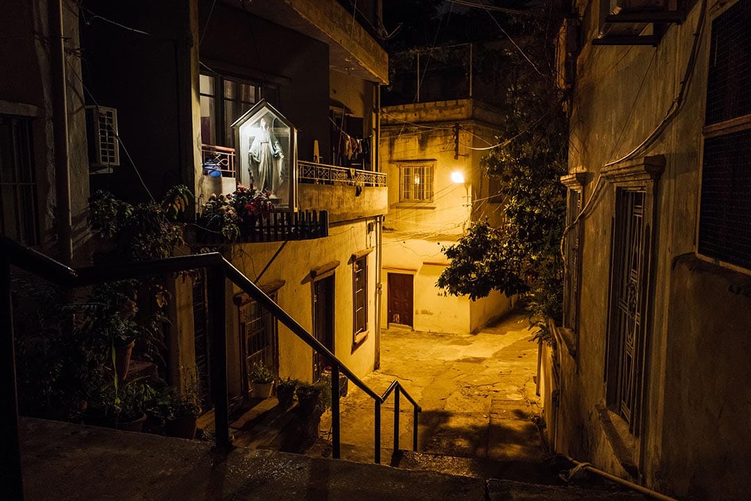 摄 : Anthony Kwan/端传媒