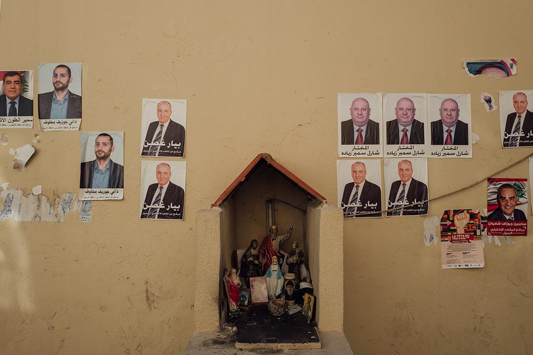 摄 : Anthony Kwan/端传媒