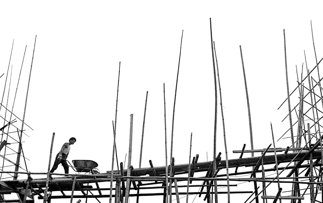 何藩先生经典摄影作品。