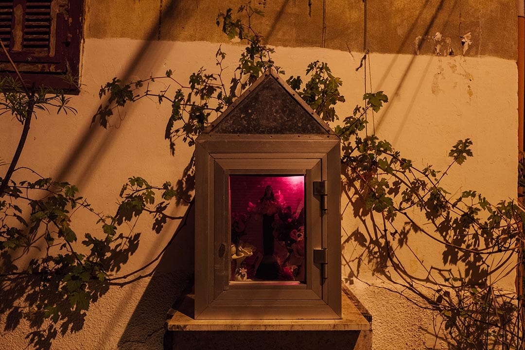 摄 : Anthony Kwan/端传媒