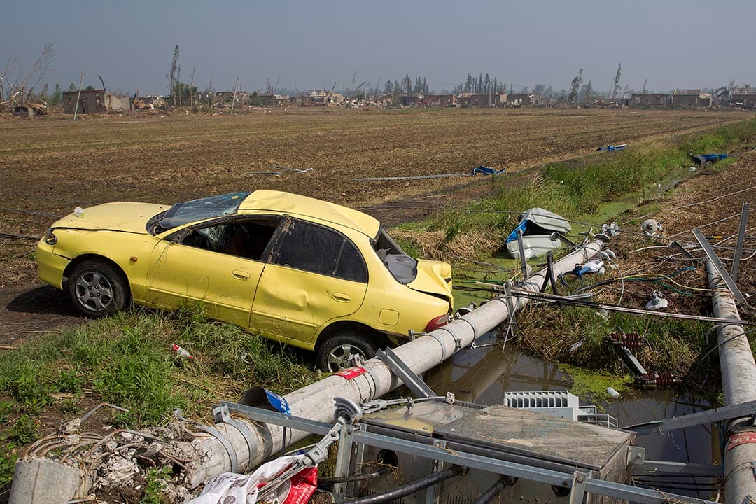 攝:鍾智/端傳媒