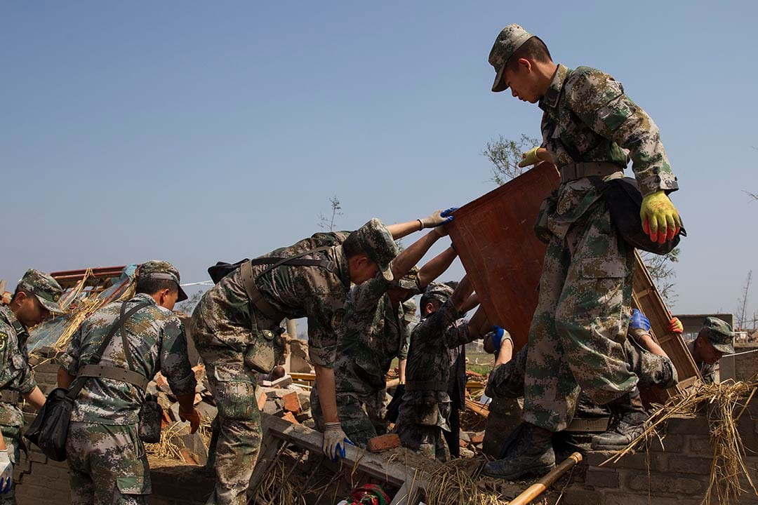 攝:鍾智/端傳媒