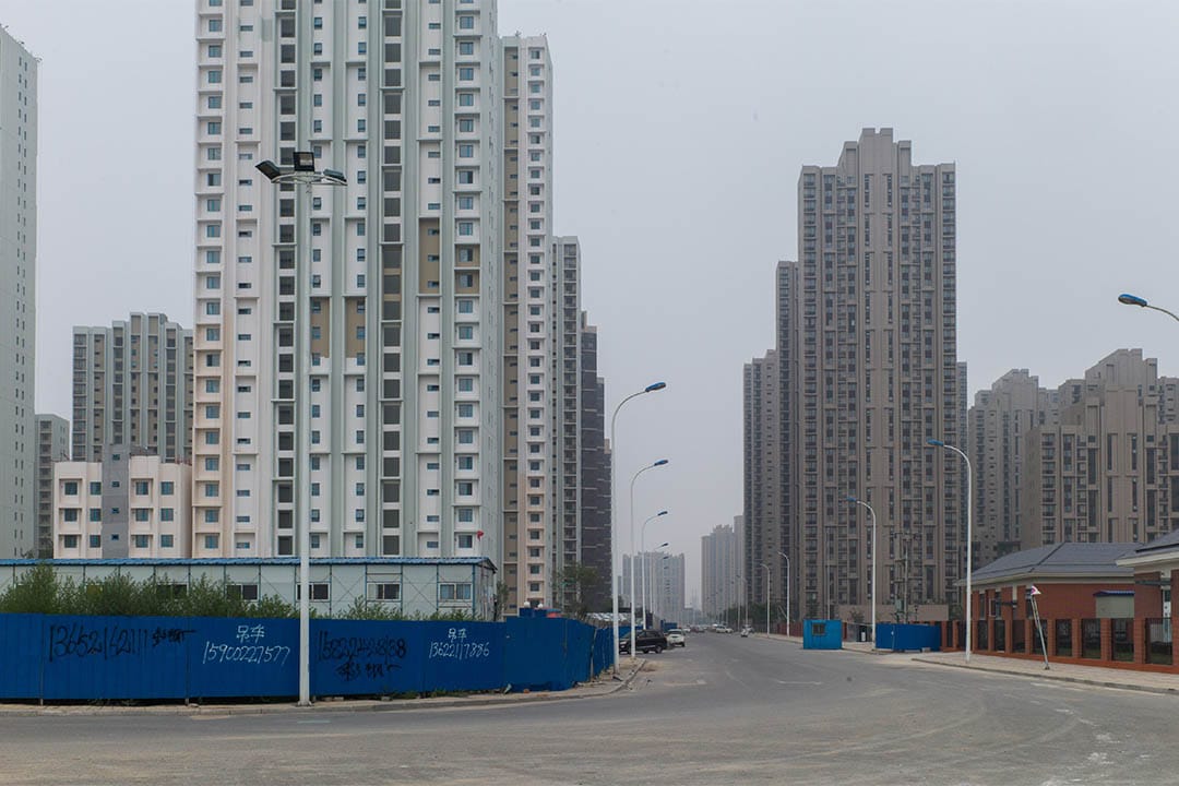 海港城第三期,在2015年爆炸時並未完工,之後一年經過翻修,因為附近規劃了重點小學與公園的等設施,海港城三期的房子變得炙手可熱。