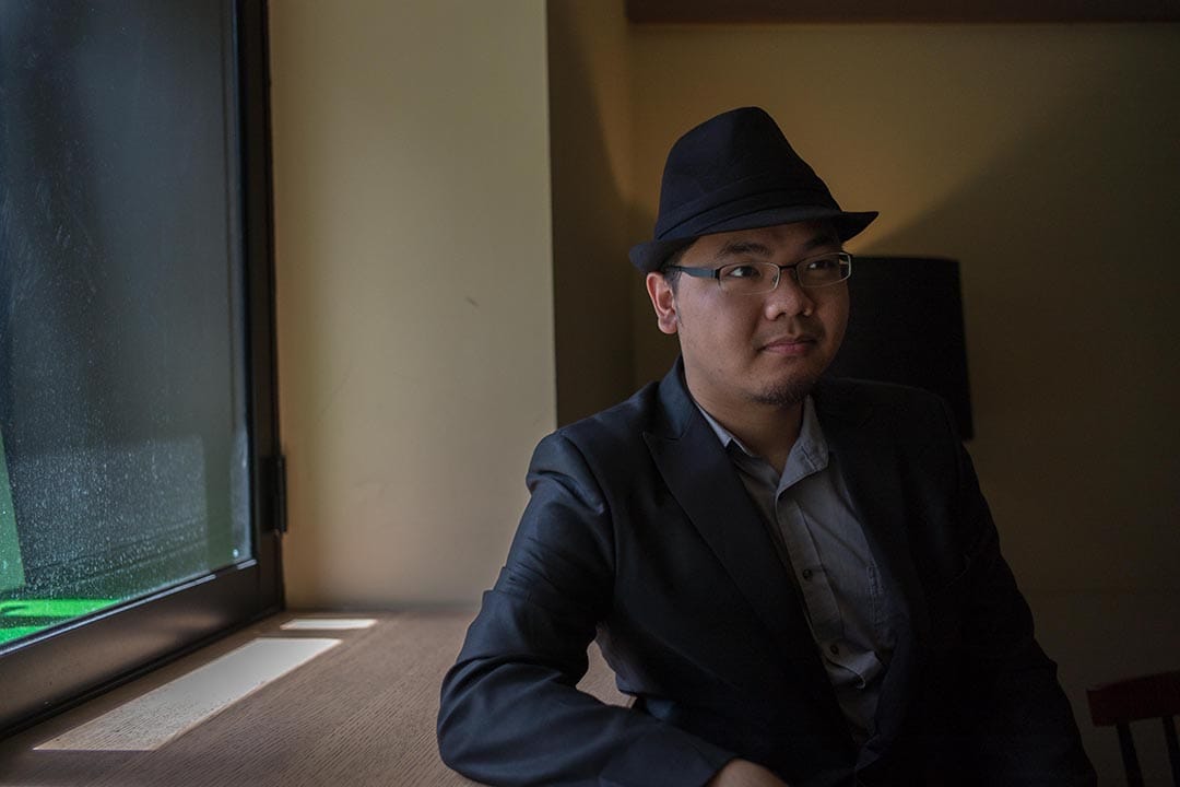 房彦文:也许台湾的摄影师在作品的思考上还不够的全面,但他们的创作能量很高。