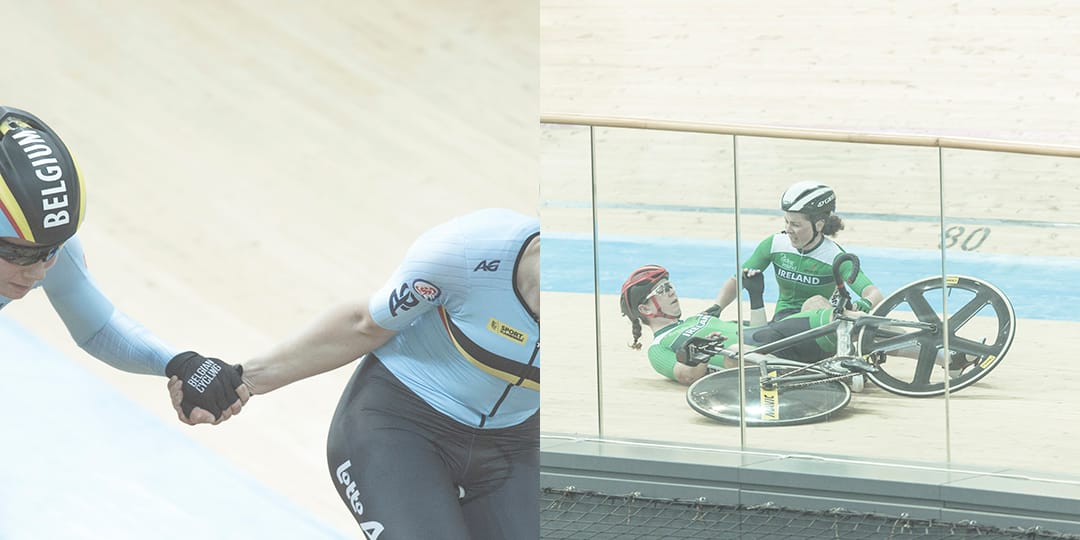 2017場地單車世界錦標賽。