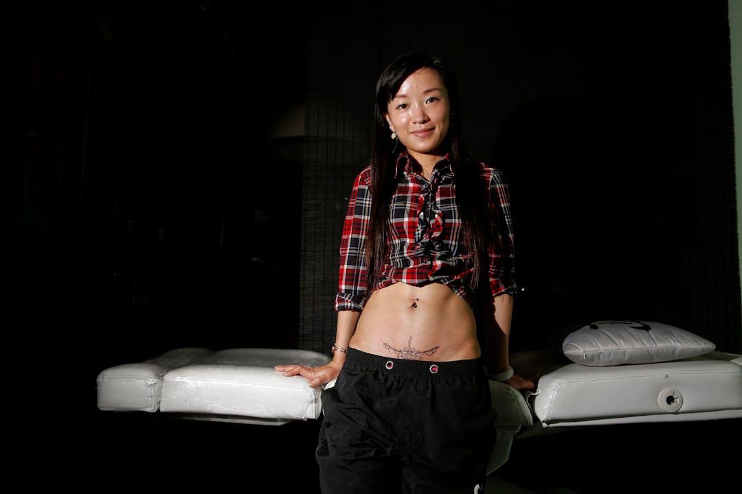 Eason Zhou,28歲,育有一名5歲大的孩子。