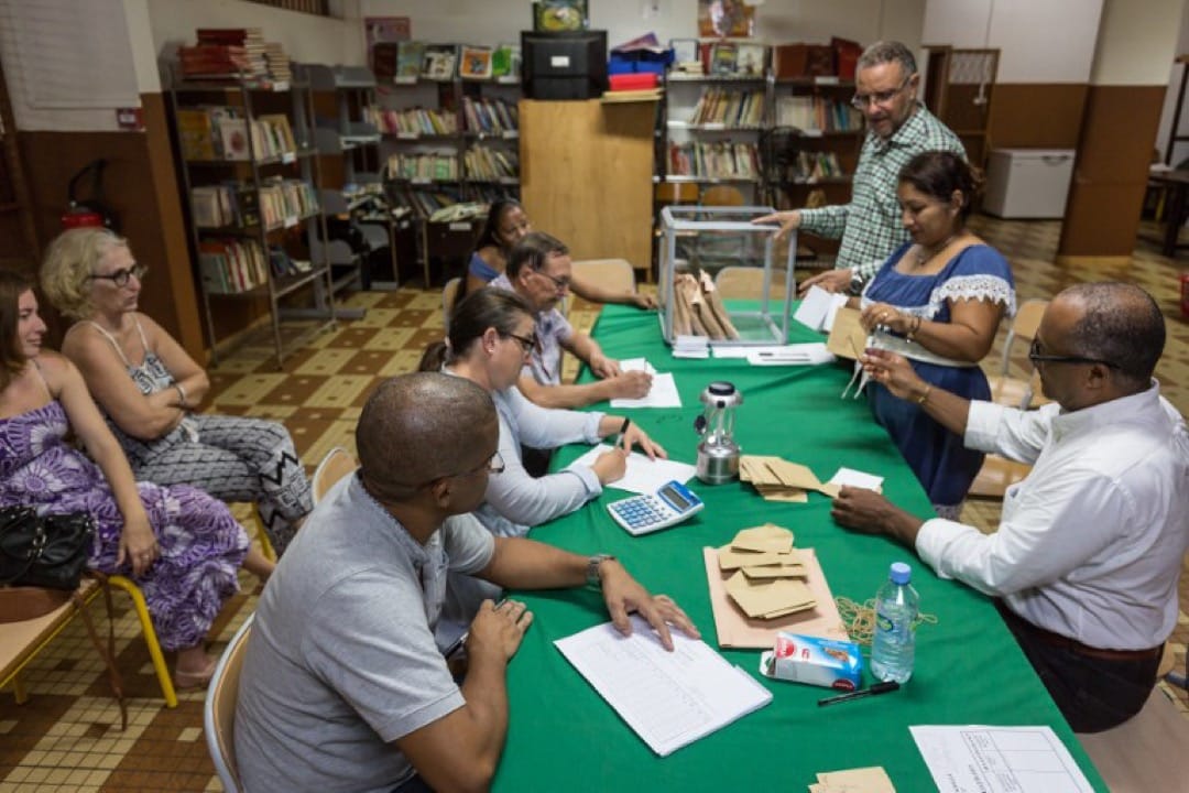 法屬圭亞那，雷米爾蒙特羅利