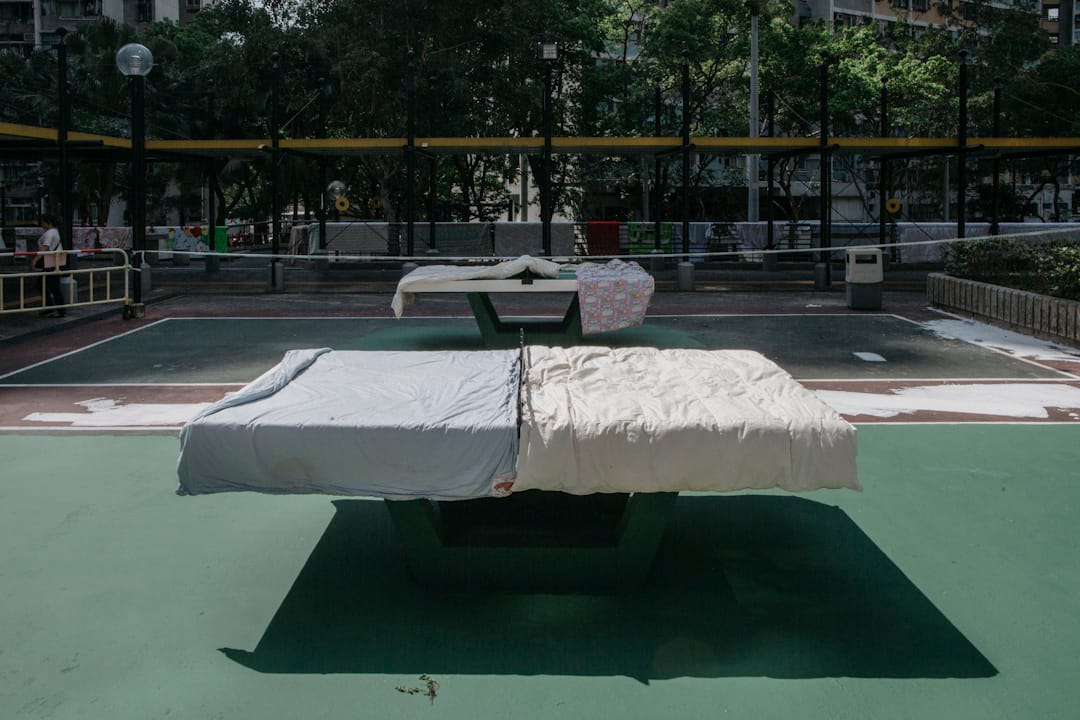 馬鞍山耀安邨。