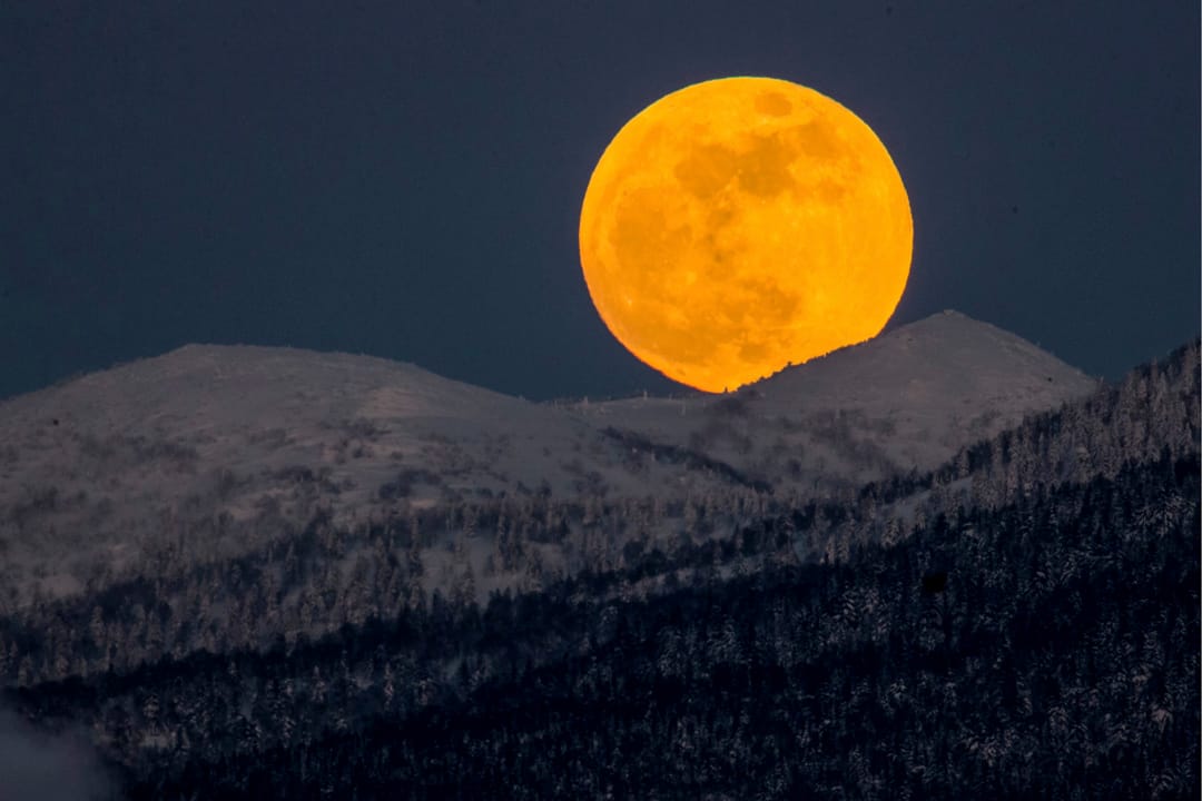 俄罗斯,库页岛。