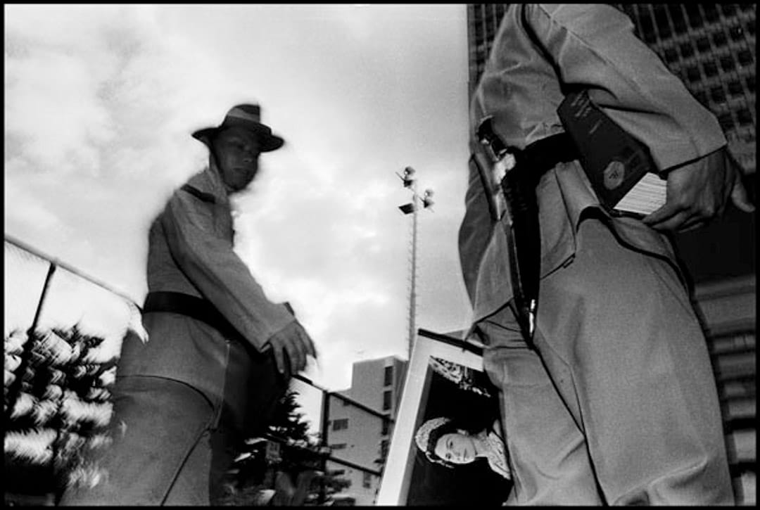 《朝不保殖:1995-2000》。