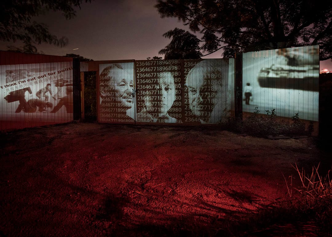 《召喚:沉默的他者》。