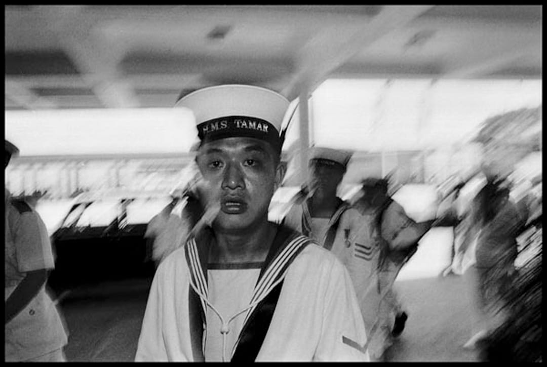 《朝不保殖:1995-2000》。