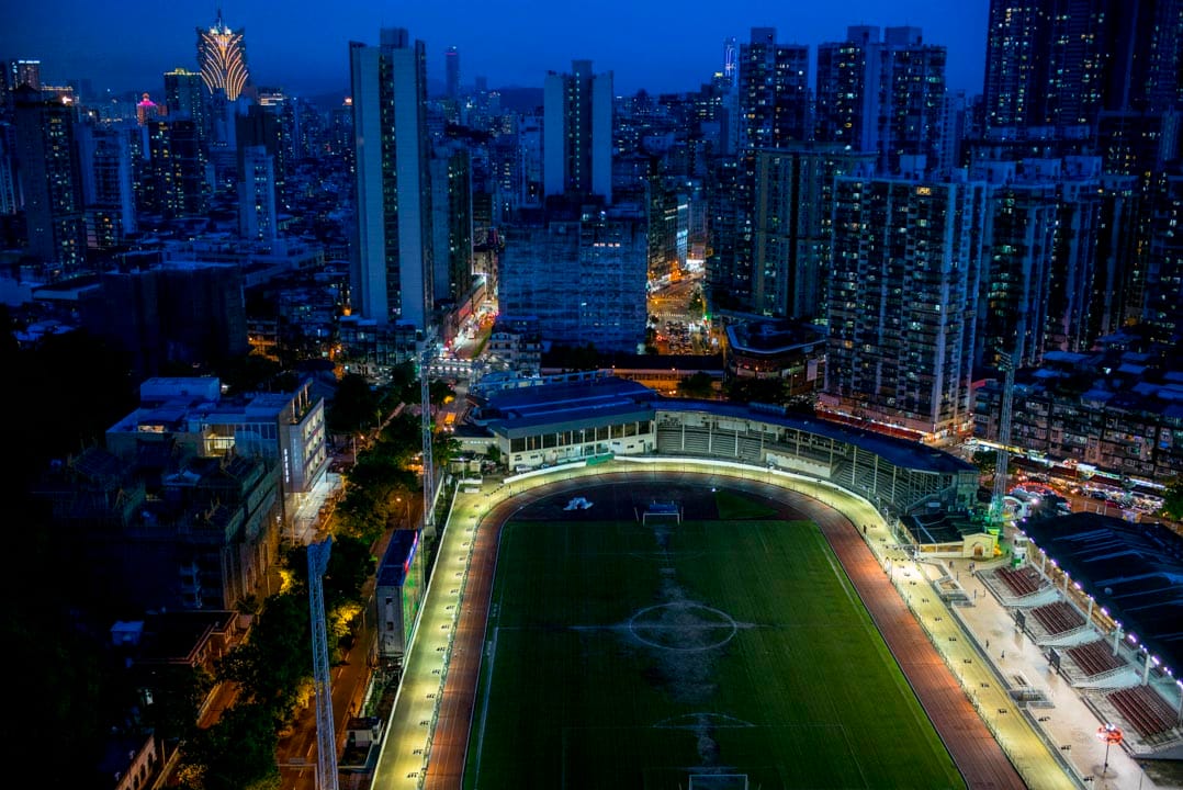 1930年启用的澳门逸园赛狗场,几经停业转手,终于也要在今年七月搬离原址。