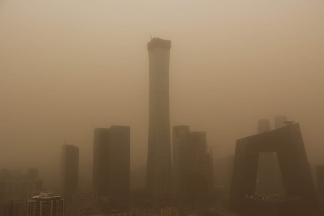 北京中国尊,楼高528米、共108层,预计于2018年9月竣工,大楼取名自中国古代的盛酒器皿——尊,据说大楼的设计概念正是受此器皿所启发。