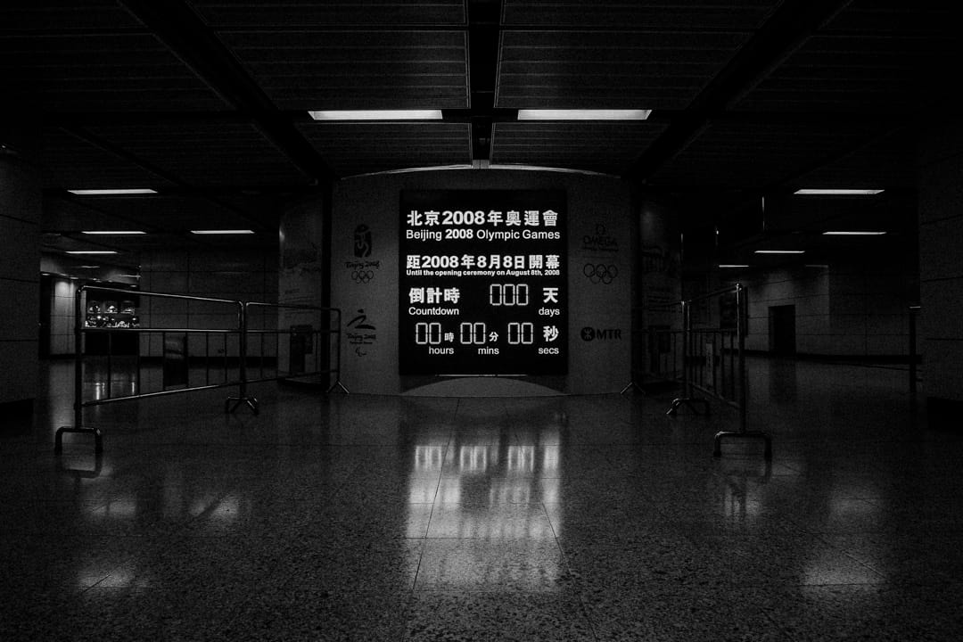 2008.08.08 中环。