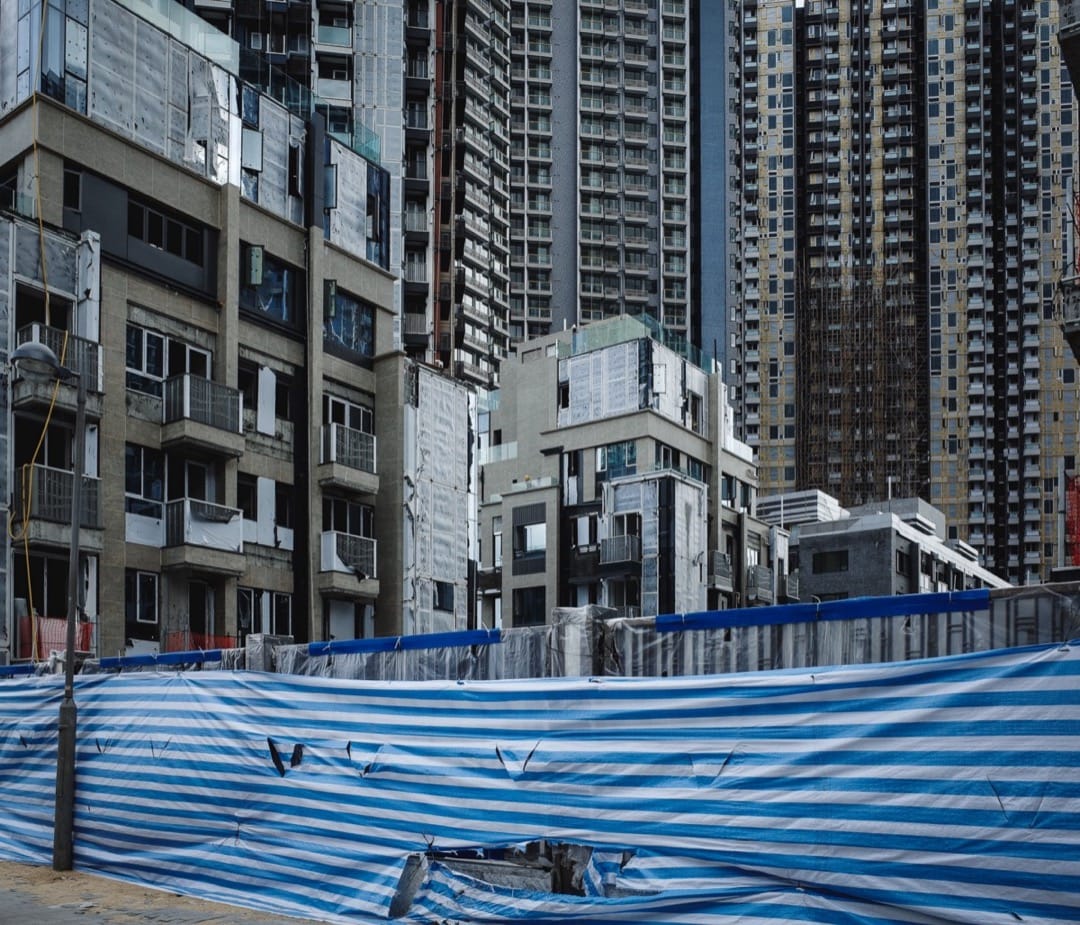 启德东北少不免沦为地产项目及公屋发展计划,当中不乏低密度发展的豪宅。