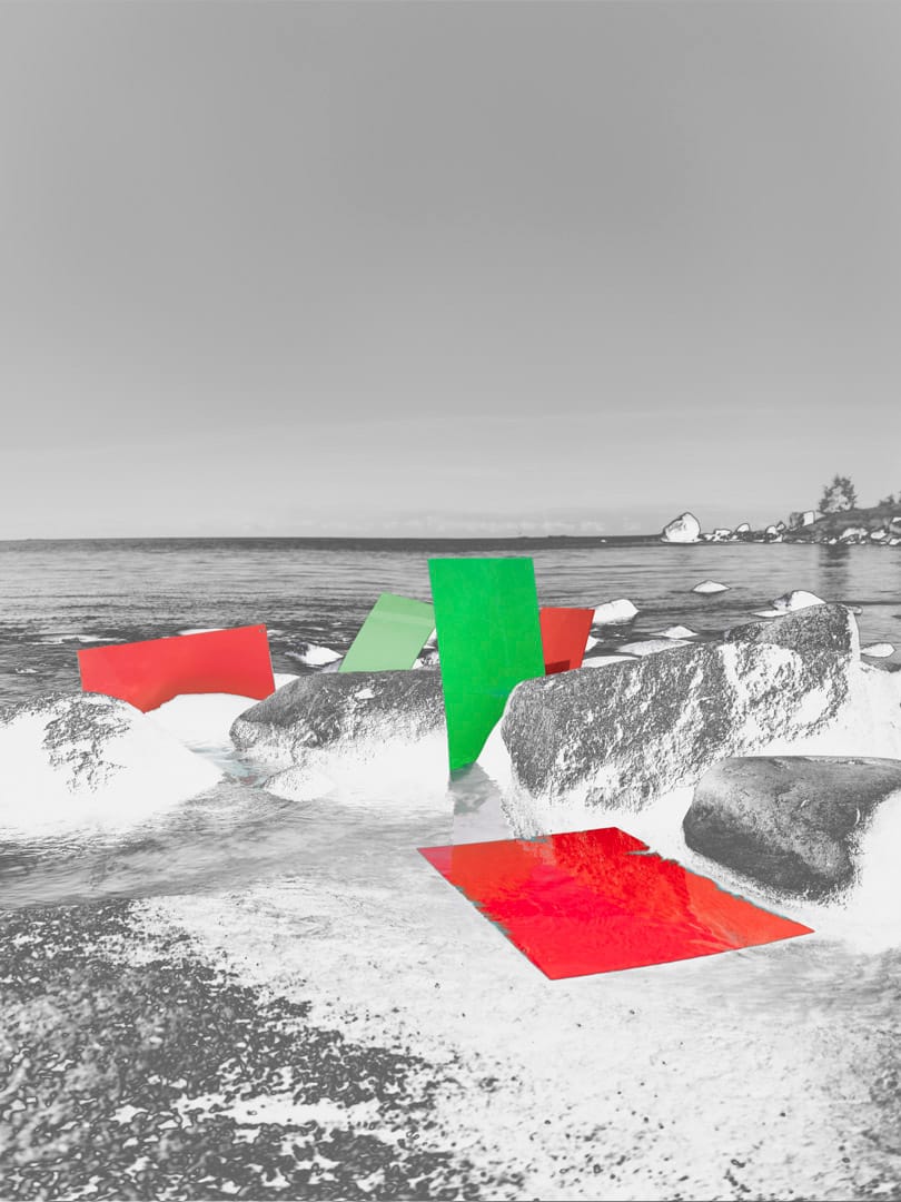 「天然資源」(Nature Like Capital)系列-All Play Everyday ,2018