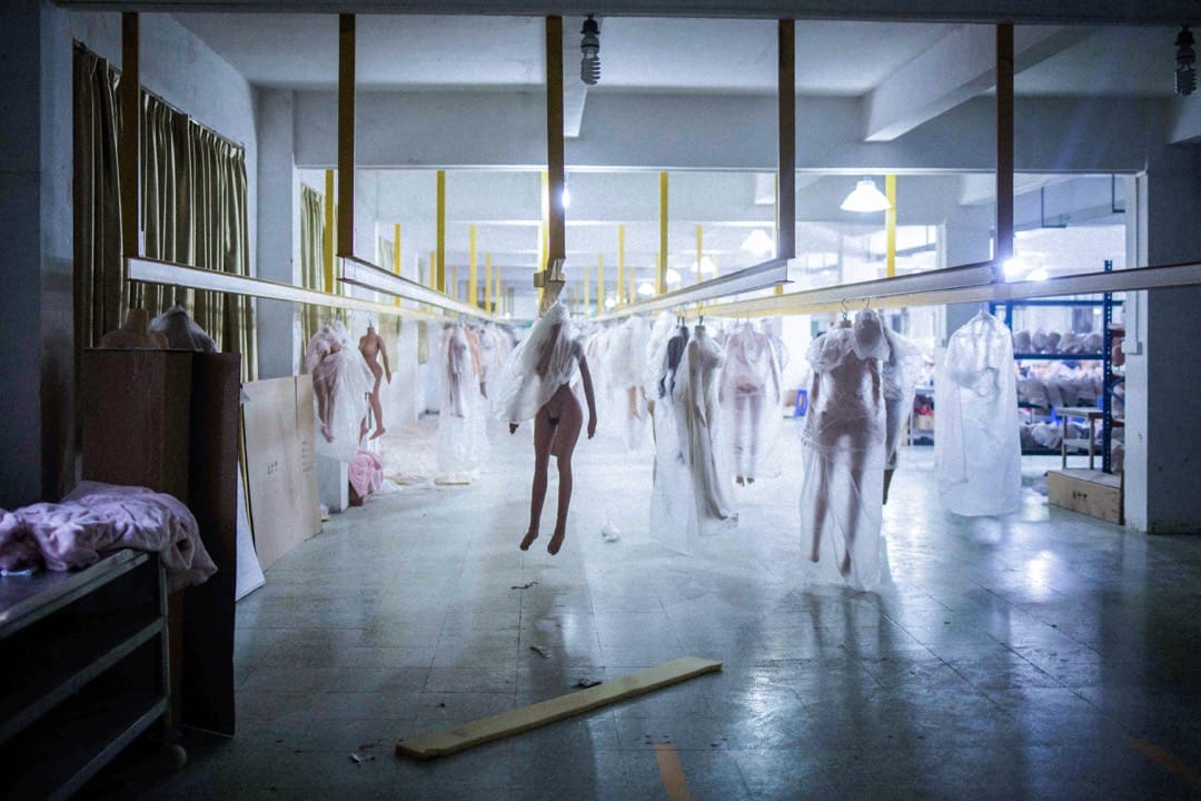 《解救寂寞:造個「人」來愛》