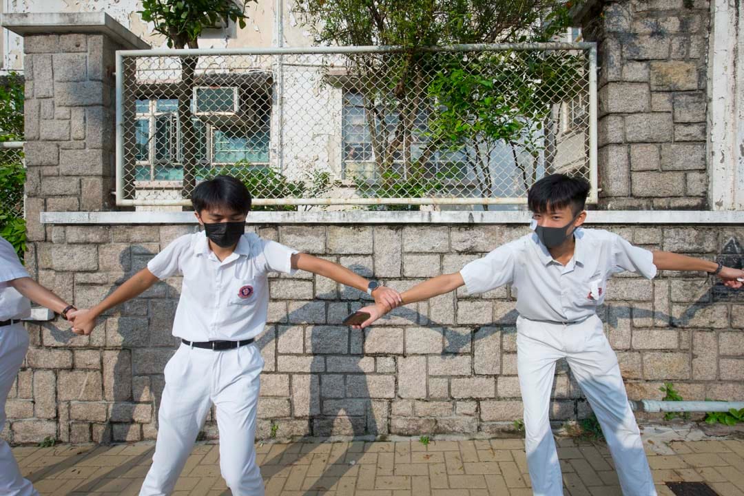 顺德联谊总会胡兆炽中学。