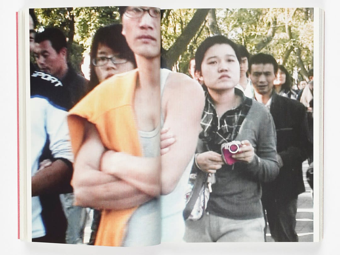 Katja Stuke《國慶節》。