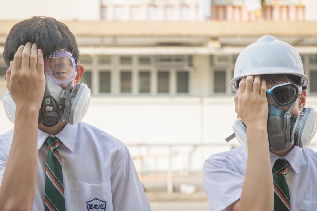 沙田苏浙公学。