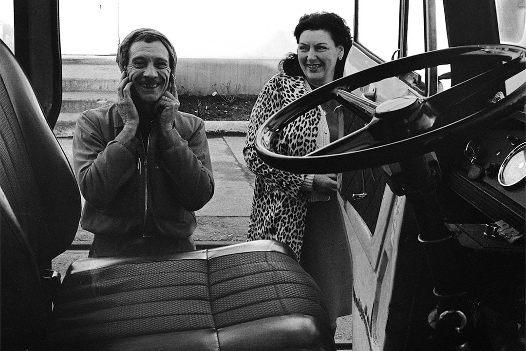 卡车司机乔治与玛丽II（1976-1980)。