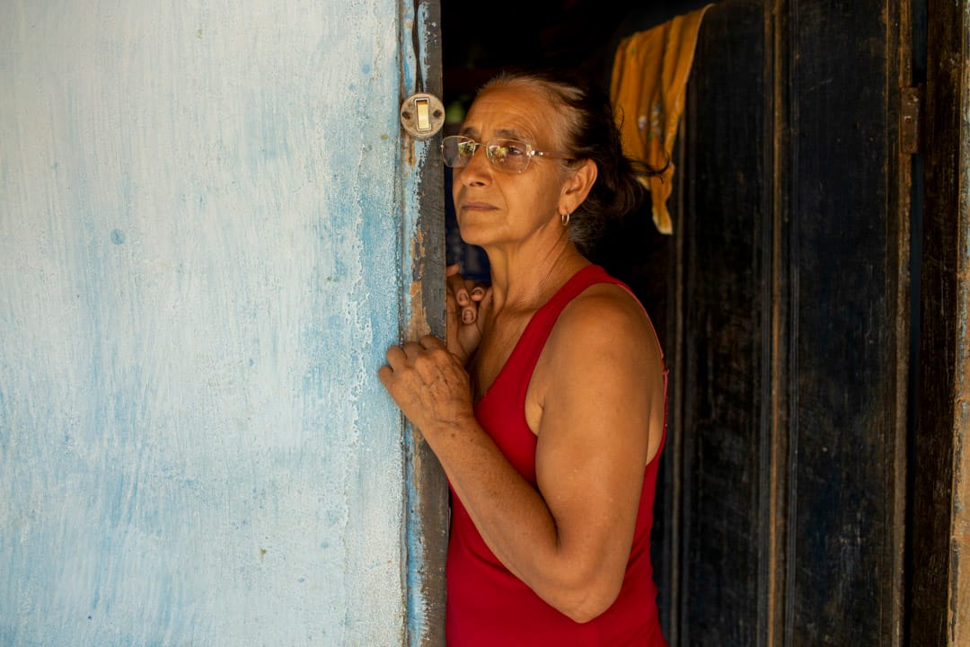 格雷泽罗人Eliete对未来深表担忧，不知道来自陌生国家的矿业公司，能否与当地人共存，也不知道他们会带来怎样的伤害。