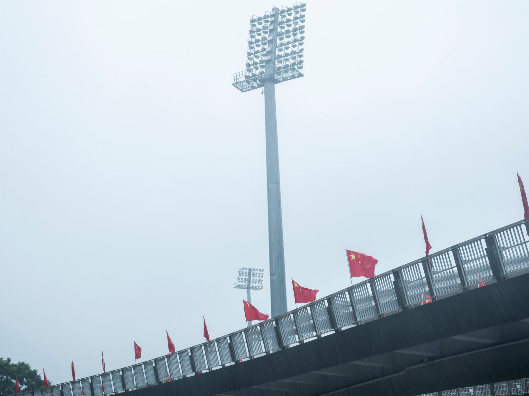 2022年9月30日,將軍澳單車館。