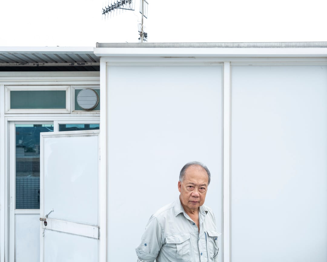 攝影師劉博智。